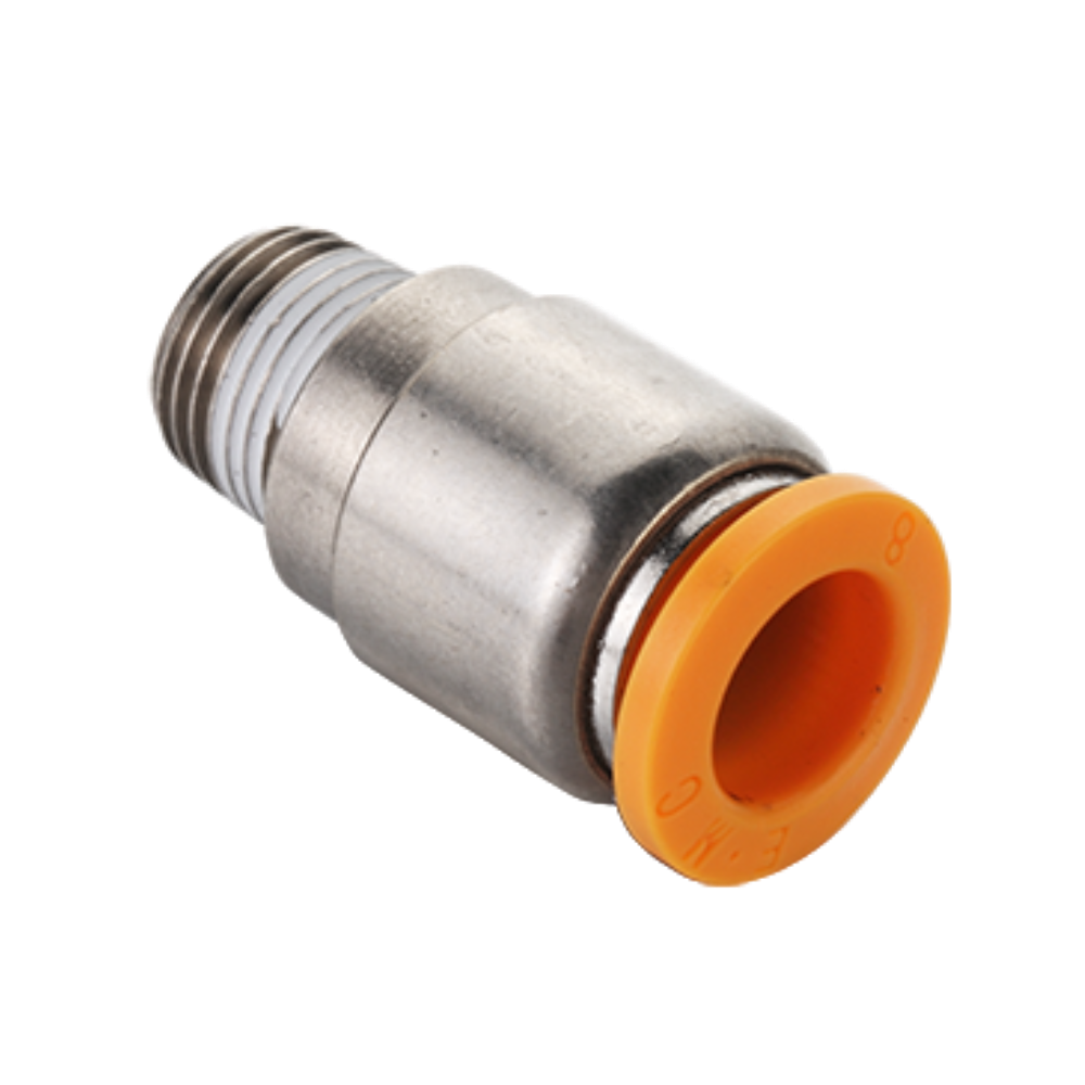 ZPOC10-03G Штуцер прямой G3/8 10мм
