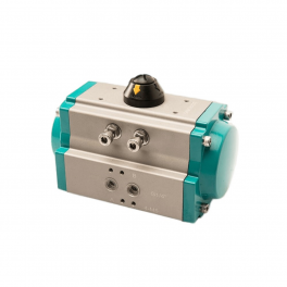 PAC-75SR Пневмопривод одностороннего действия