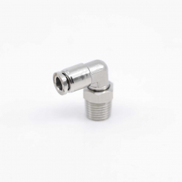 Штуцер цанговый угловой PRPL-3/8-8 Pemaks