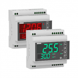 Измеритель-регулятор микропроцессорный ТРМ1-Д.У2.Р
