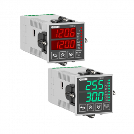 Измеритель-регулятор микропроцессорный 2ТРМ1-Щ5.У3.УИ