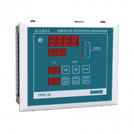 Измеритель-регулятор 6-и канальный ТРМ136-ИКККРУ.Щ7 [М01]