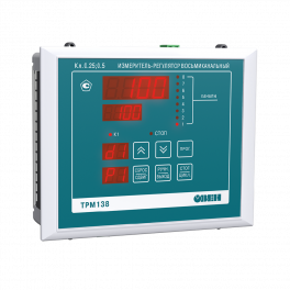 Измеритель-регулятор универсальный восьмиканальный ТРМ138-ССККККРР.Щ7
