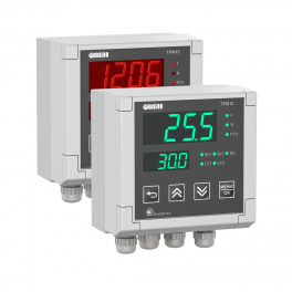 Измеритель-регулятор микропроцессорный ТРМ12-Н.У2.РР