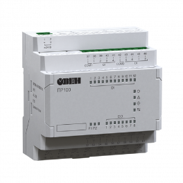 Устройство управляющее многофункциональное ПР100-24.0804.03.0