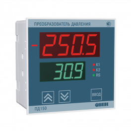 Преобразователь давления ПД150И-ДИ2,5К-809-0,5-1-Р-R