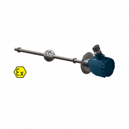 Датчик уровня поплавковый ПДУ-RS.1000.5.CL65-ЕХD