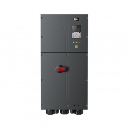 Преобразователь частоты INVT GD350-7R5G/011P-45-NS 7,5/11 кВт 380В IP55