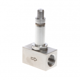 032U8005R Клапан электромагнитный EV214R, G 3/8, Ду 1,5 мм, PTFE, НО, без катушки, 0…50 бар