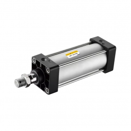 LBC200x711-S Пневмоцилиндр по ISO 15552
