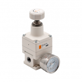 EPR4000-02L4 Регулятор давления прецизионный