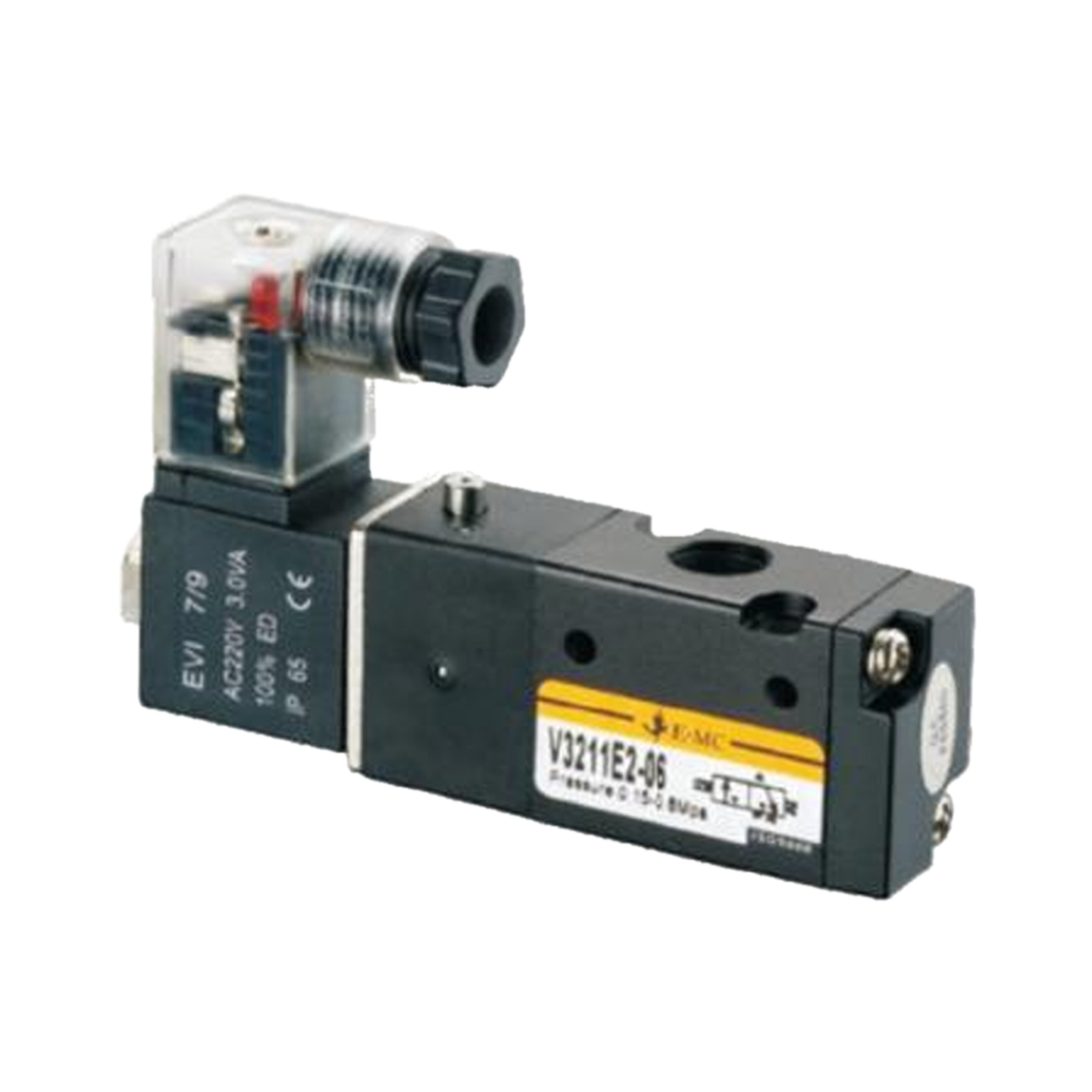 V3231-08-WX Пневмораспределитель EMC