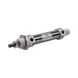 RPC 020.0200 APC Пневмоцилиндр D = 20 мм, S = 200 мм
