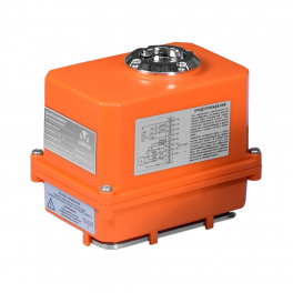 ELA-DT-30-24VDC-P Электропривод поворотный, 30 Нм, 0…90° 15 с, =24В