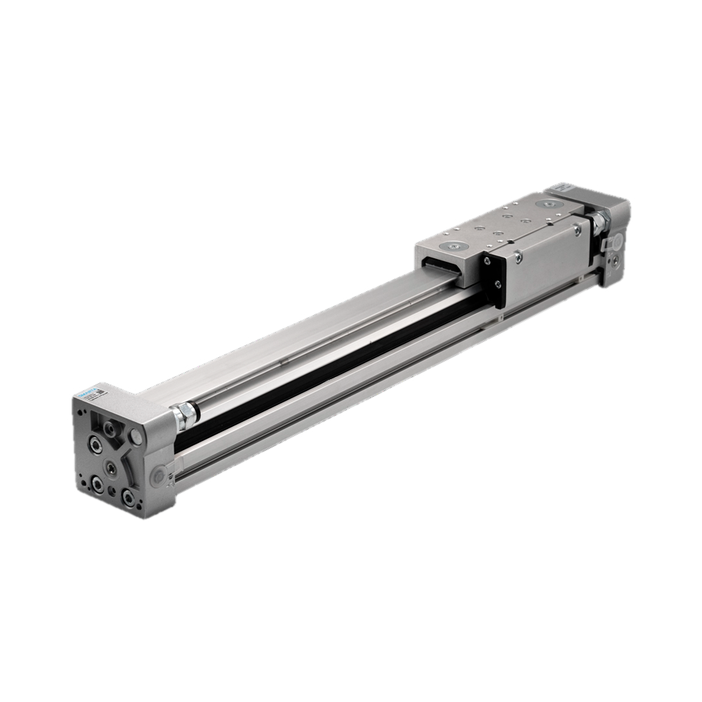 DGCB-GF-25-1350-PPV-A Пневмопривод бесштоковый