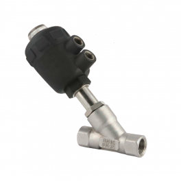 PP1090.07 Клапан с пневмоприводом НЗ G11/2"