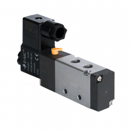 RV5221-06QE4 Пневмораспределитель EMC